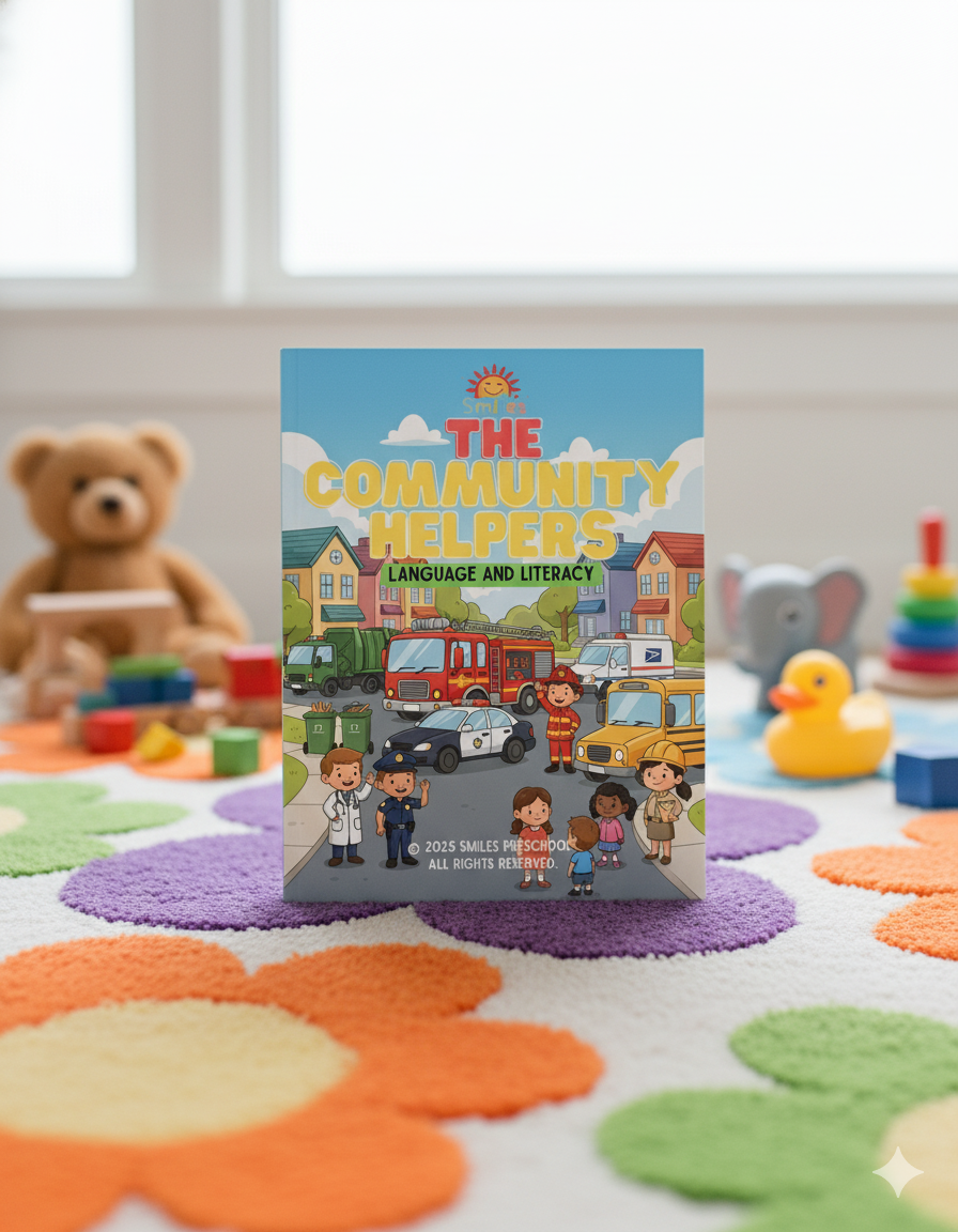 The Community Helpers: Language and Literacy