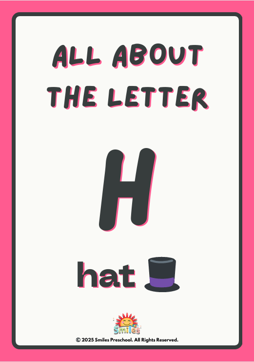 🎒 Kindergarten | Early Learning & School Readiness | Printable Preschool Starter Pack