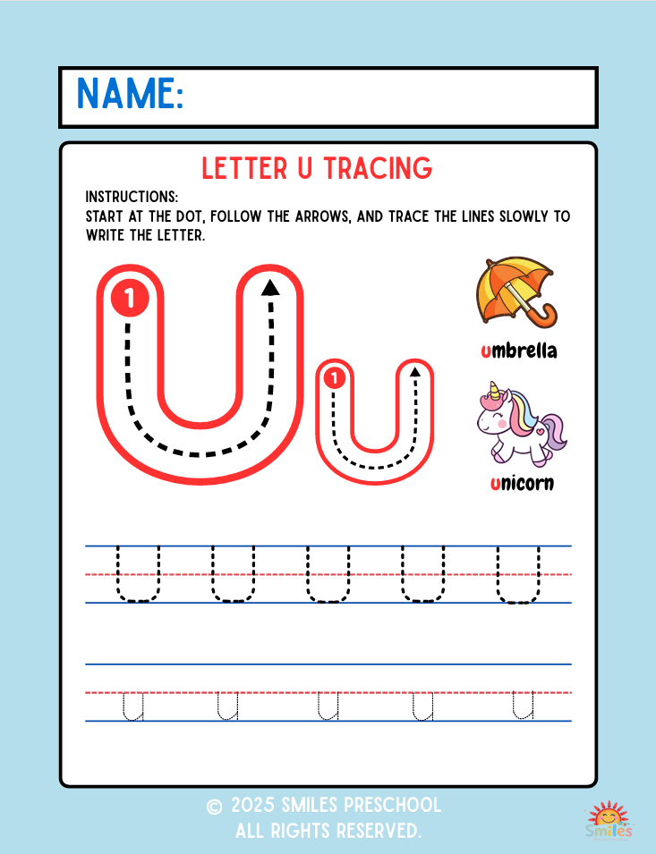 🧒 Joey & Maya Day at the Park | Story & Learning Worksheets | Printable Preschool Storybook