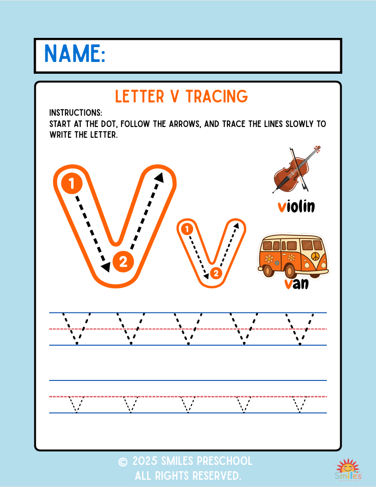 🧒 Joey & Maya Day at the Park | Story & Learning Worksheets | Printable Preschool Storybook