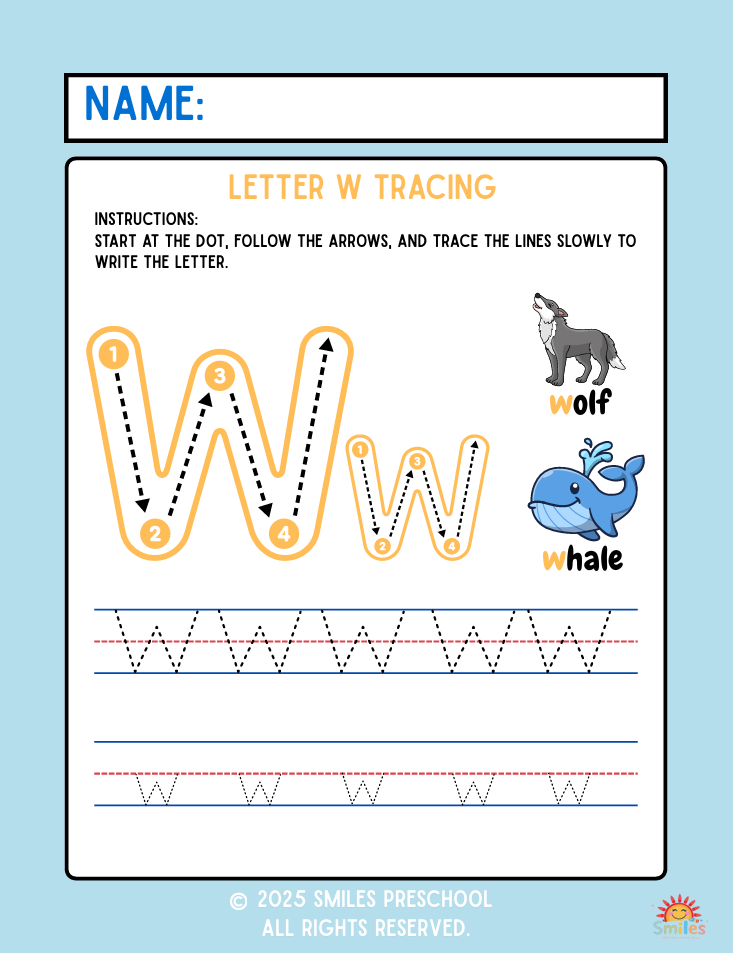 🧒 Joey & Maya Day at the Park | Story & Learning Worksheets | Printable Preschool Storybook