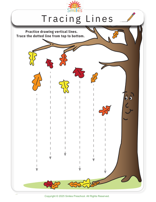 ✏️ Letter Formation Workbook | Handwriting Practice & Motor Skills | Printable Preschool Writing Activity