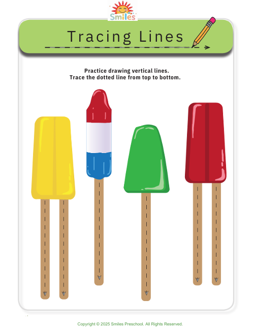 ✏️ Letter Formation Workbook | Handwriting Practice & Motor Skills | Printable Preschool Writing Activity