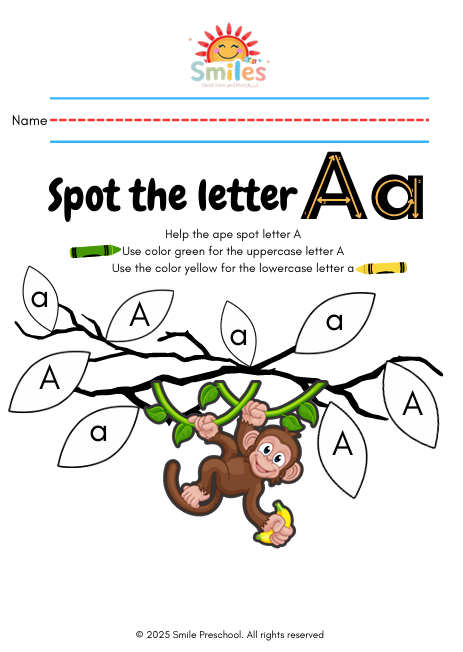 🧩 Matching a Word | Vocabulary & Reading Skills | Printable Preschool Literacy Activity