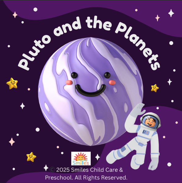 🚀📚 Meet the Planets Storybook (32 Pages) 🌞🪐 Engaging Storytelling & Vivid Illustrations! 🎨🌟