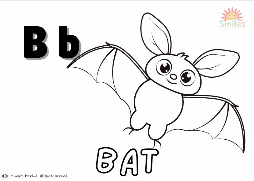 🎨 Animals Coloring Book Activity | Fine Motor Skills & Creativity | Printable Preschool Coloring Pages