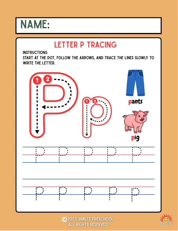 🚜 Busy Day at the Farm | Early Learning & Animal Recognition | Printable Farm Activity