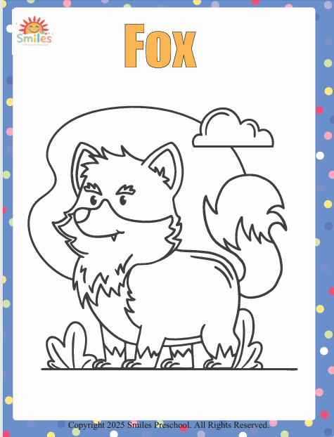 100 Animals Coloring Book