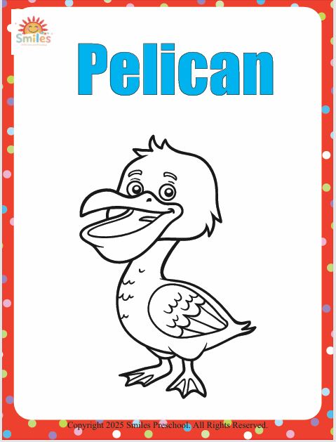 100 Animals Coloring Book