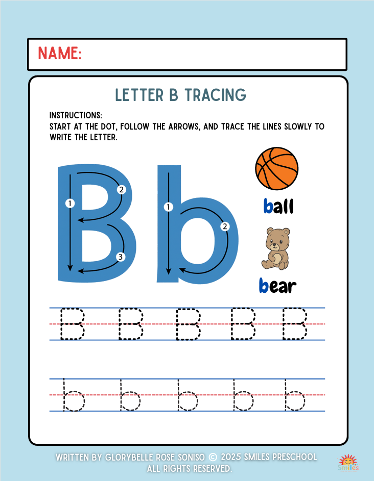 Tim & the Big Blue Crayon & Worksheets