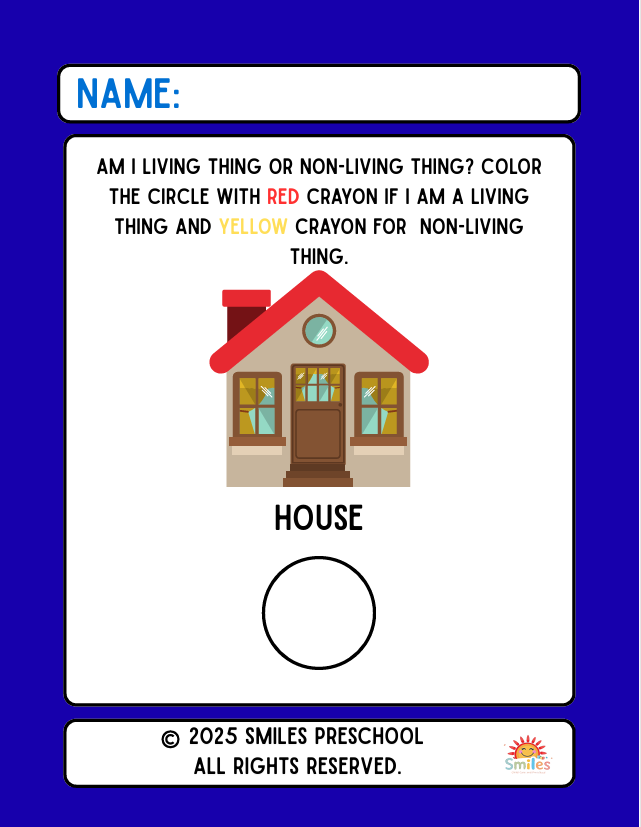 Superhero Science Lab: Living and Non-Living Things and Animals Habitat