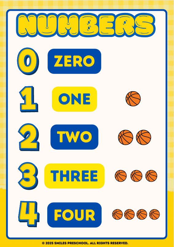 🧮 Count With Me (Book) 📘