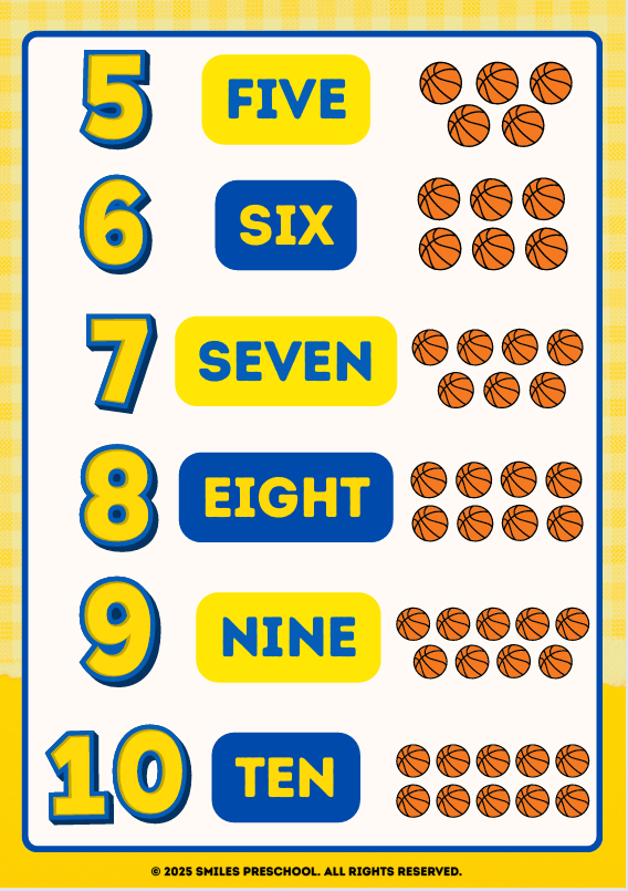 🧮 Count With Me (Book) 📘