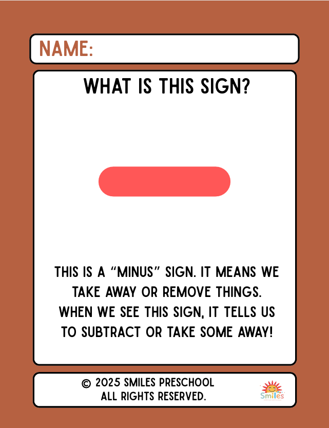 🍇 Fruits in the Cart: Take Some Away | Early Math & Subtraction | Printable Preschool Worksheet