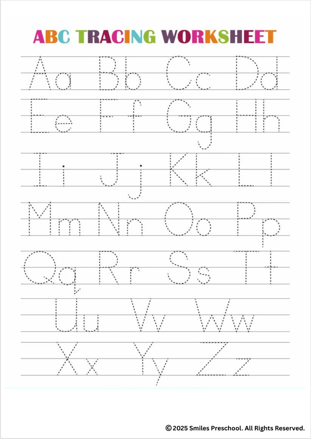 🧩 Fun Fundamentals | Early Learning & Skill-Building | Printable Preschool Activity Set