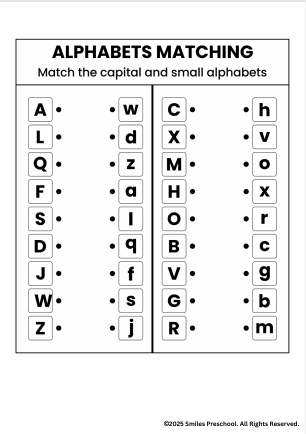 🧩 Fun Fundamentals | Early Learning & Skill-Building | Printable Preschool Activity Set
