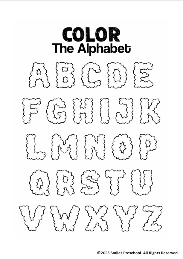 🧩 Fun Fundamentals | Early Learning & Skill-Building | Printable Preschool Activity Set