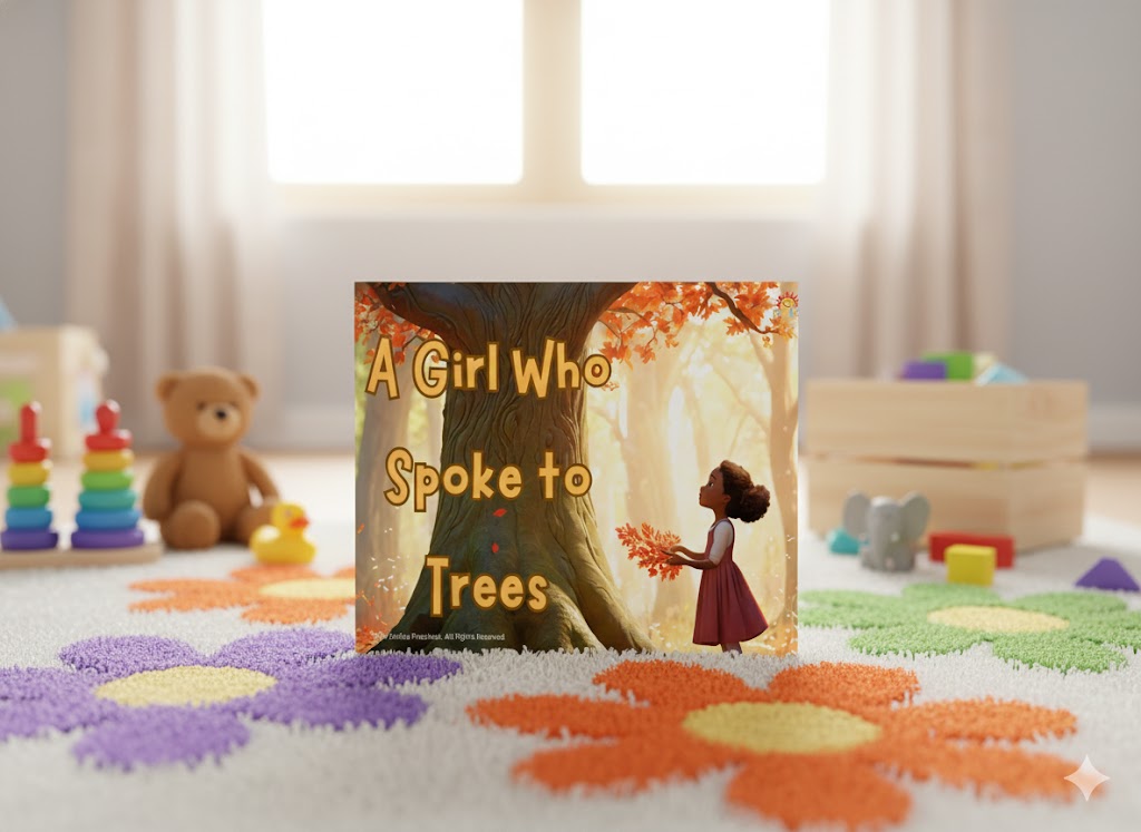 A Girl Who Spoke to Trees